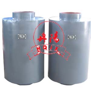 羅茨風機消音器